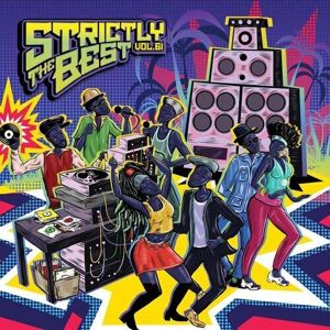 MediaTronixs Various Artists : Strictly the Best - Volume 61 CD 2 discs (2020)