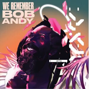 MediaTronixs Various Artists : We Remember Bob Andy CD 2 discs (2023)