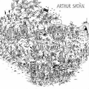 MediaTronixs Arthur Satan : So Far So Good CD Album Digipak (2021)