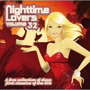 MediaTronixs Various Artists : Nighttime Lovers - Volume 32 CD (2021)