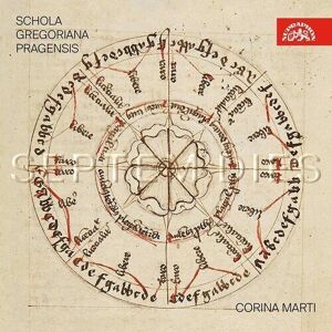 MediaTronixs Schola Gregoriana Pragensis : Schola Gregoriana Pragensis: Septem Dies CD
