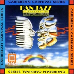 MediaTronixs Various Artists : Pan Jazz Conversations CD (2005)