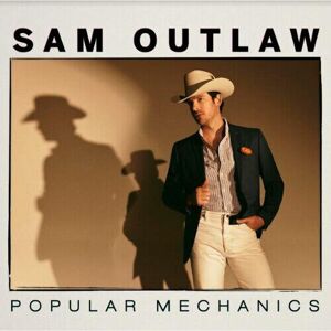 MediaTronixs Sam Outlaw : Popular Mechanics CD (2022)