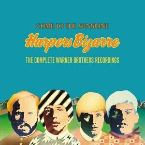 MediaTronixs Harpers Bizarre : Come to the Sunshine: The Complete Warner Brothers Recordings