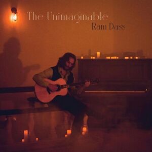 MediaTronixs Ram Dass : The Unimaginable CD EP (2023)