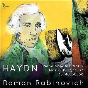 MediaTronixs Joseph Haydn : Haydn: Piano Sonatas: Nos. 6, 11, 12, 13, 33, 35, 46, 50, 58 -