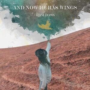 MediaTronixs Ram Dass : And Now He Has Wings CD (2023)