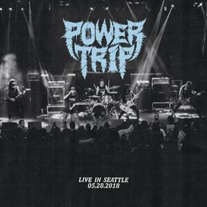 MediaTronixs Power Trip : Live in Seattle, 05.28.2018 CD (2023)