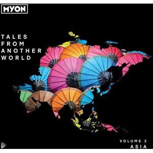 MediaTronixs Various Artists : Tales from Another World: Asia - Volume 2 CD 3 discs (2023)