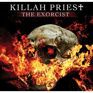 MediaTronixs Killah Priest : The Exorcist CD (2020)