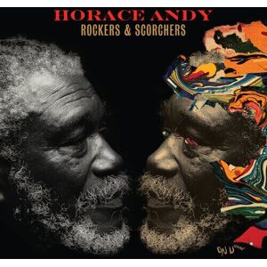 MediaTronixs Horace Andy : Rockers & Scorchers CD (2023)