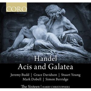 MediaTronixs Georg Friedrich Handel : Handel: Acis and Galatea CD 2 discs (2019)