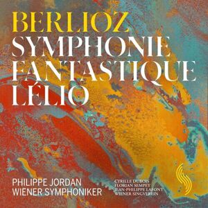 MediaTronixs Hector Berlioz : Berlioz: Symphonie Fantastique/Lélio CD 2 discs (2019)