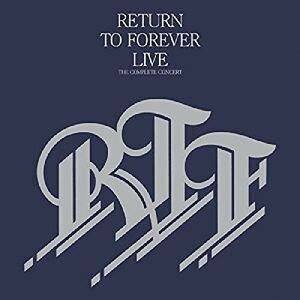 MediaTronixs Return to Forever : Live: Complete Concert CD