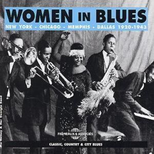 MediaTronixs Various Artists : Women in Blues (2cd) [french Import] CD 2 discs (2018)