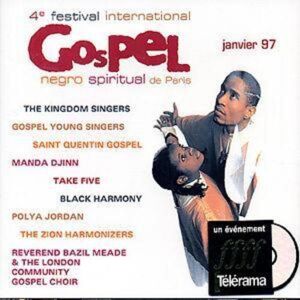 MediaTronixs Various : Gospel: NEGRO SPIRITUALS/GOSPEL SONGS/1926-1942 CD 2 discs (2018)