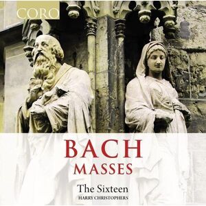 MediaTronixs Johann Sebastian Bach : Bach: Masses CD 2 discs (2022)