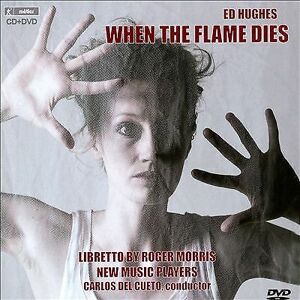 MediaTronixs Music Players : Hughes: When The Flame Dies [ Music P CD