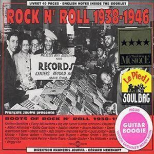 MediaTronixs Various : Roots Of Rock N’ Roll V2 1938-1946: (2cd) CD 2 discs (2018)