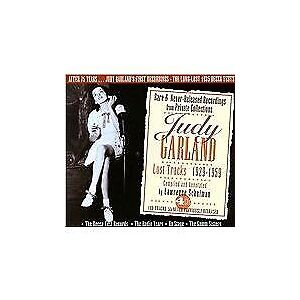 MediaTronixs Judy Garland : Lost Tracks 1929-1959 CD 4 discs (2010)