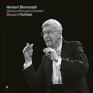 MediaTronixs Wolfgang Amadeus Mozart : Herbert Blomstedt/Gewandhausorchester: Mozart/Vorísek