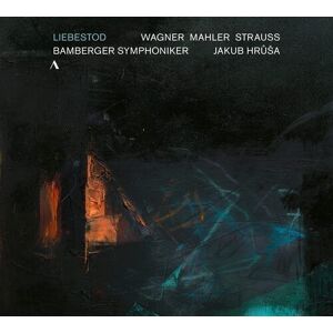 MediaTronixs Richard Wagner : Wagner/Mahler/Strauss: Liebestod CD (2023)