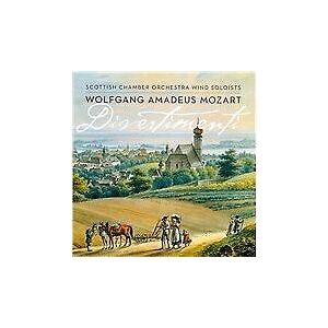 MediaTronixs Wolfgang Amadeus Mozart : Wolfgang Amadeus Mozart: Divertimenti CD (2015)