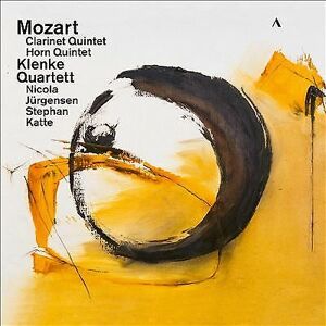 MediaTronixs Wolfgang Amadeus Mozart : Mozart: Clarinet Quintet/Horn Quintet CD