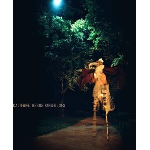 MediaTronixs Califone : Heron King Blues CD Deluxe Album (2023)