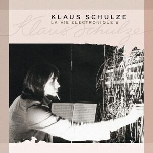 MediaTronixs Klaus Schulze : La Vie Electronique 6 CD Box Set 3 discs (2023)