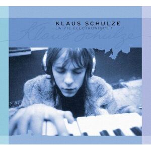 MediaTronixs Klaus Schulze : La Vie Electronique Vol. 1 CD Box Set 3 discs (2023)