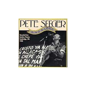 MediaTronixs Pete Seeger : Singalong CD (2004)