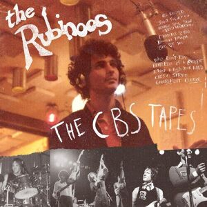 MediaTronixs The Rubinoos : The CBS Tapes CD Album Digipak (2021)