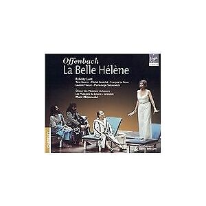 MediaTronixs Jacques Offenbach : Offenbach - La Belle Hélène / Lott, Beur CD