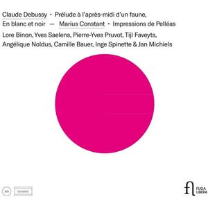 MediaTronixs Claude Debussy : Claude Debussy: Prélude À L’après-midi D’un Faune/… CD 2