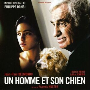 MediaTronixs Rombi, Philippe : Un Homme Et Son Chien - O.S.T. CD