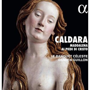 MediaTronixs Antonio Caldara : Caldara: Maddalena Ai Piedi Di Cristo CD 2 discs (2018)