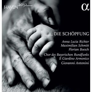 MediaTronixs Joseph Haydn : Haydn 2032: Die Schöpfung CD Album Digipak 2 discs (2020)