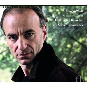 MediaTronixs Hugo Wolf : Hugo Wolf: Morike-Lieder CD 2 discs (2010)