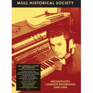 MediaTronixs Mull Historical Society : Archaeology: Complete Recordings 2000-2004 CD Box Set