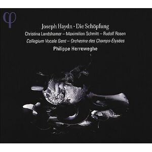 MediaTronixs Joseph Haydn : Joseph Haydn: Die Schöpfung CD 2 discs (2015)