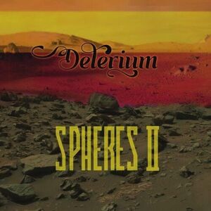 MediaTronixs Delerium : Spheres II CD (2022)