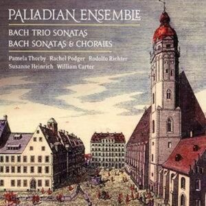MediaTronixs Johann Sebastian Bach : The Leipzig Collection CD 2 discs (2008)