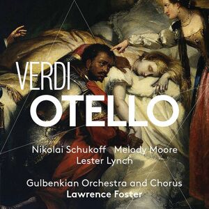 MediaTronixs Giuseppe Verdi : Verdi: Otello CD 2 discs (2017)