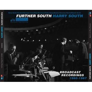 MediaTronixs The Harry South Big Band : Further South: Broadcast Recordings 1960-1967 CD Box