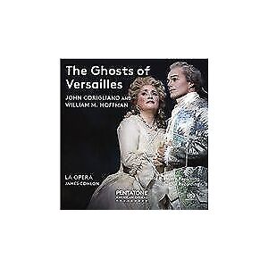 MediaTronixs John Corigliano : John Corigliano: The Ghosts of Versailles CD 2 discs (2016)