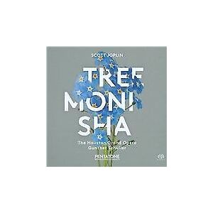 MediaTronixs Scott Joplin : Scott Joplin: Treemonisha CD (2015)