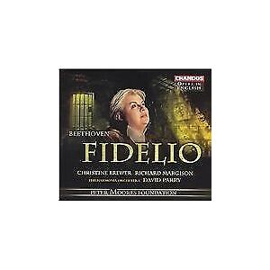 MediaTronixs David Parry : Beethoven: Fidelio, Opera in English CD