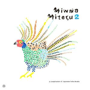 MediaTronixs Various Artists : Minna Miteru 2: A Compilation of Japanese Indie Music CD 2
