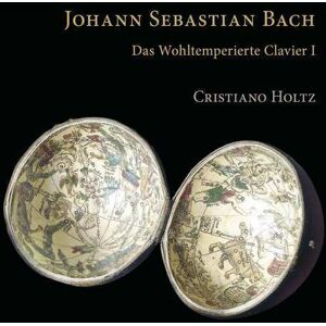 MediaTronixs Johann Sebastian Bach : Johann Sebastian Bach: Das Wohltemperierte Clavier I CD